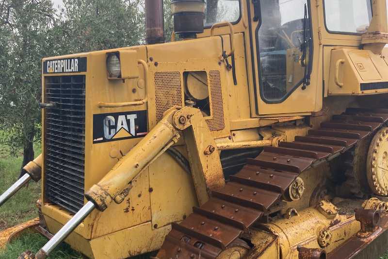 OmecoHub - Immagine CATERPILLAR D5H